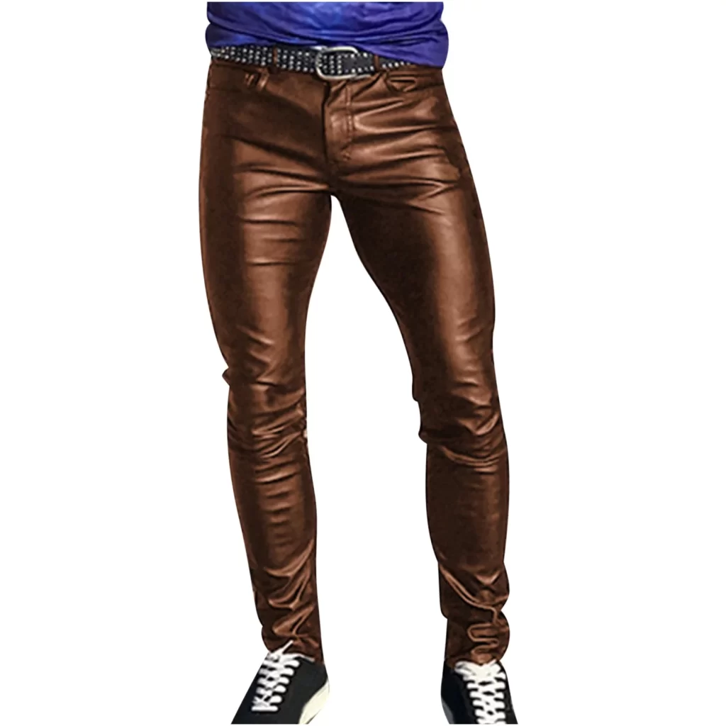 Are Leather Pants Business Casual