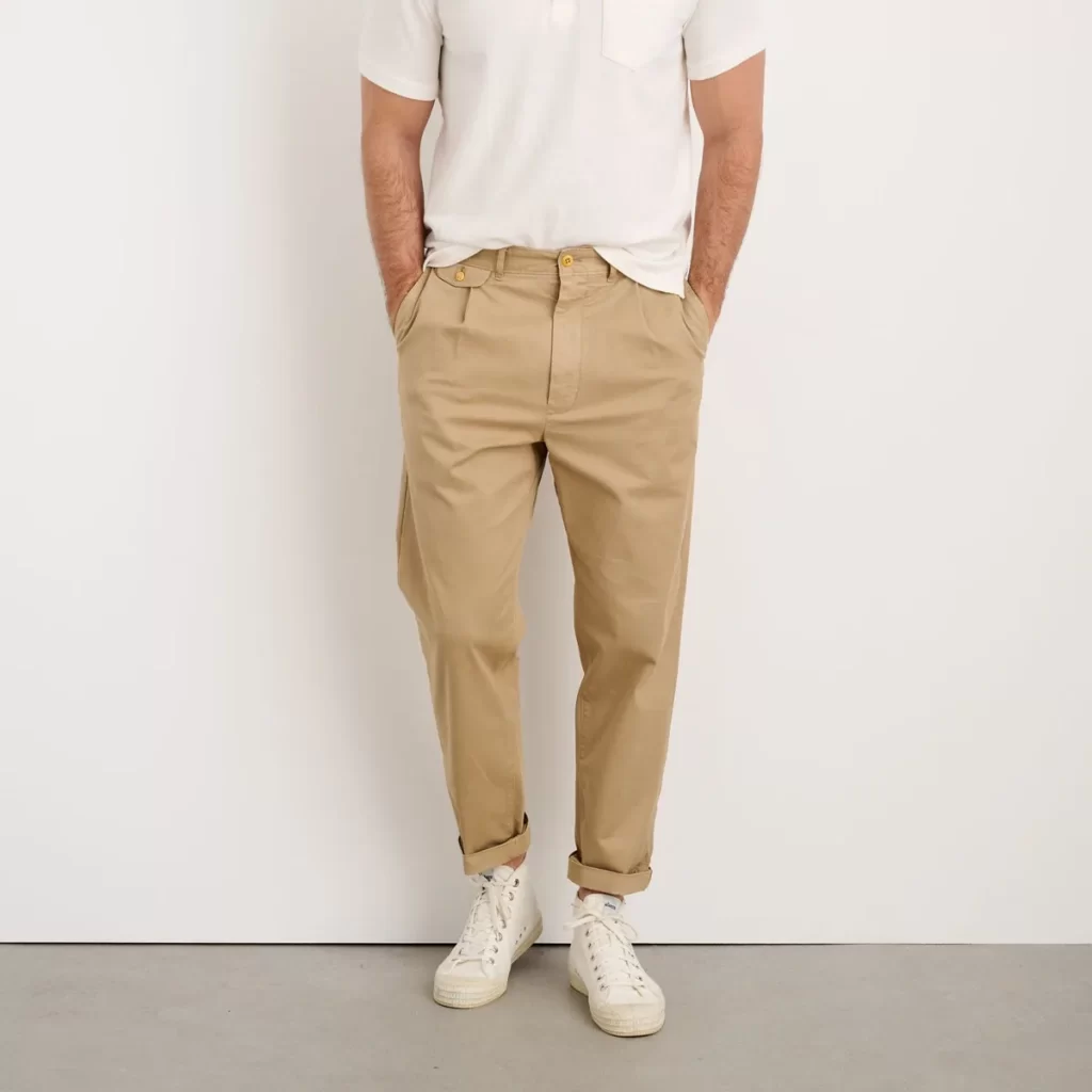 best khaki pants for men