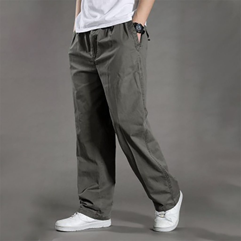 Cotton pants for men – Comfortable and Casual Men’s Bottoms插图4