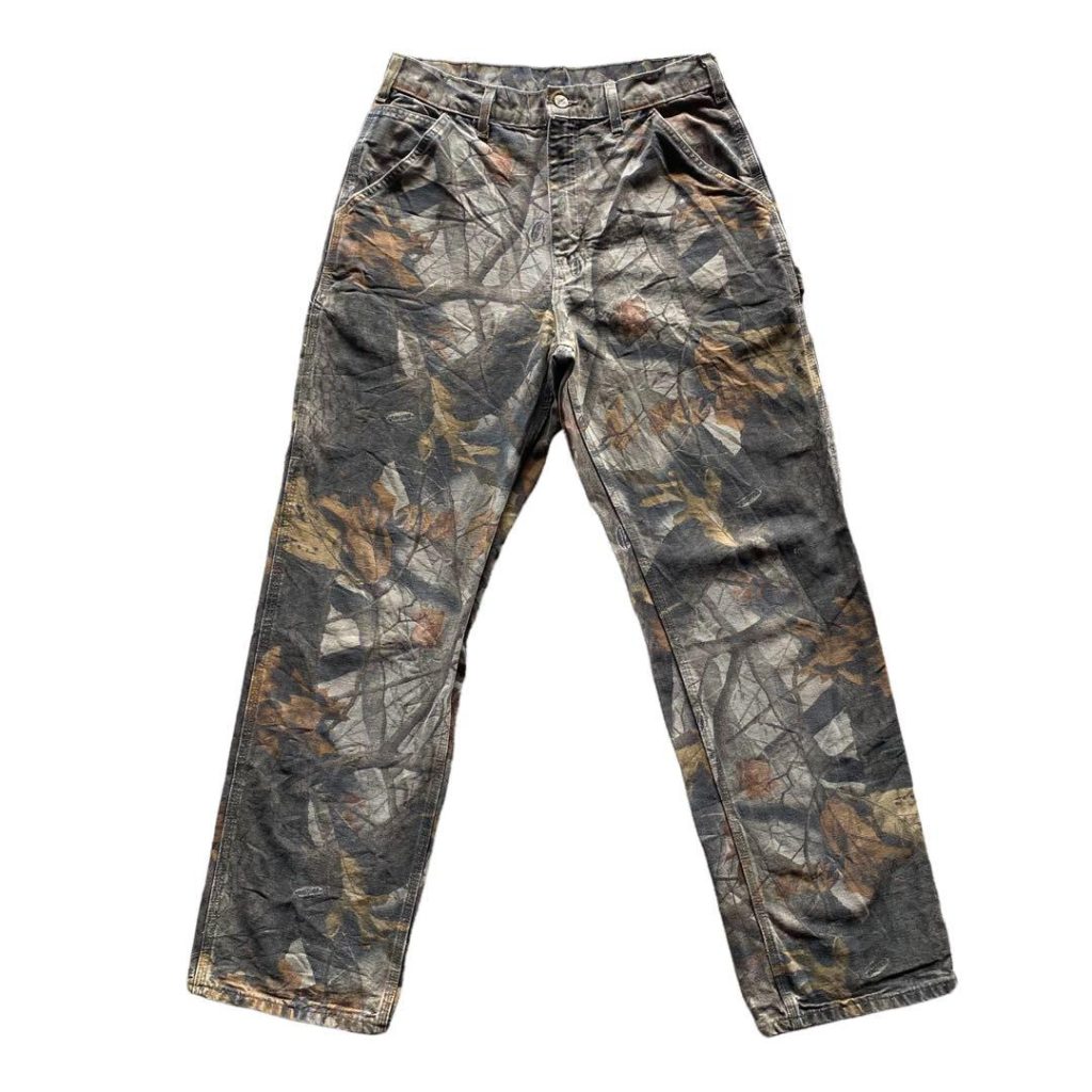 camo pants outfit men