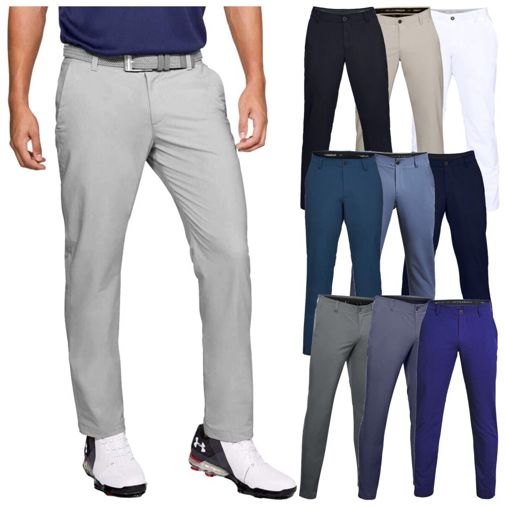 Are golf pants business casual?