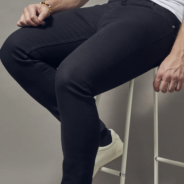 pants for men with big thighs