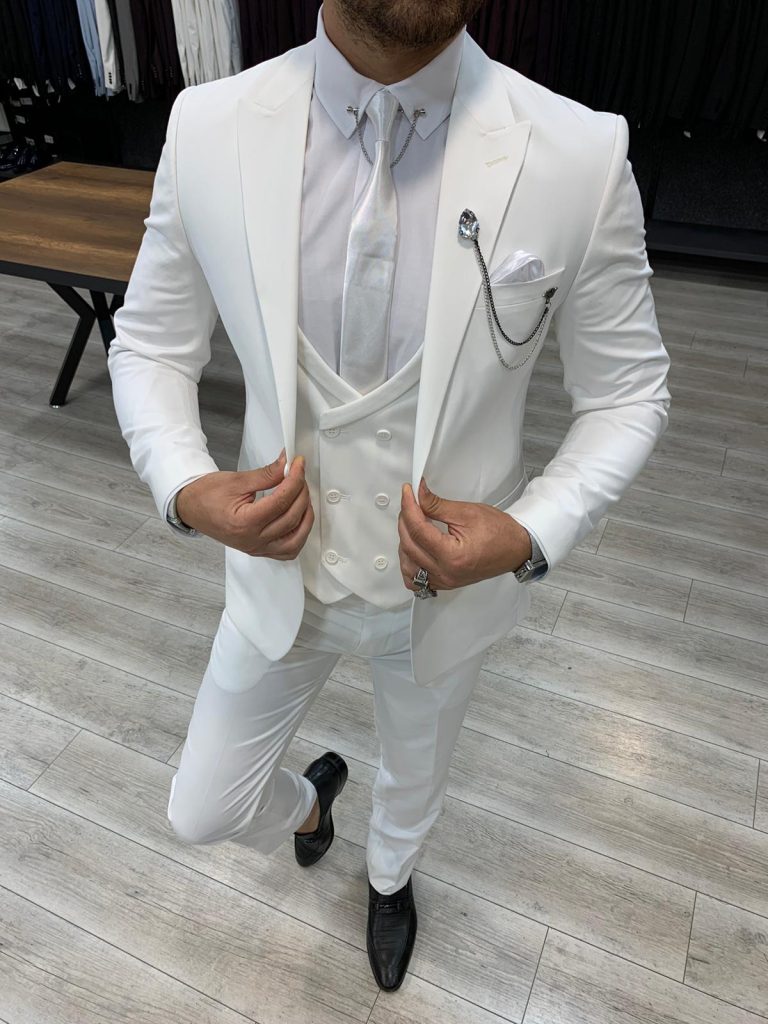 White Suit 