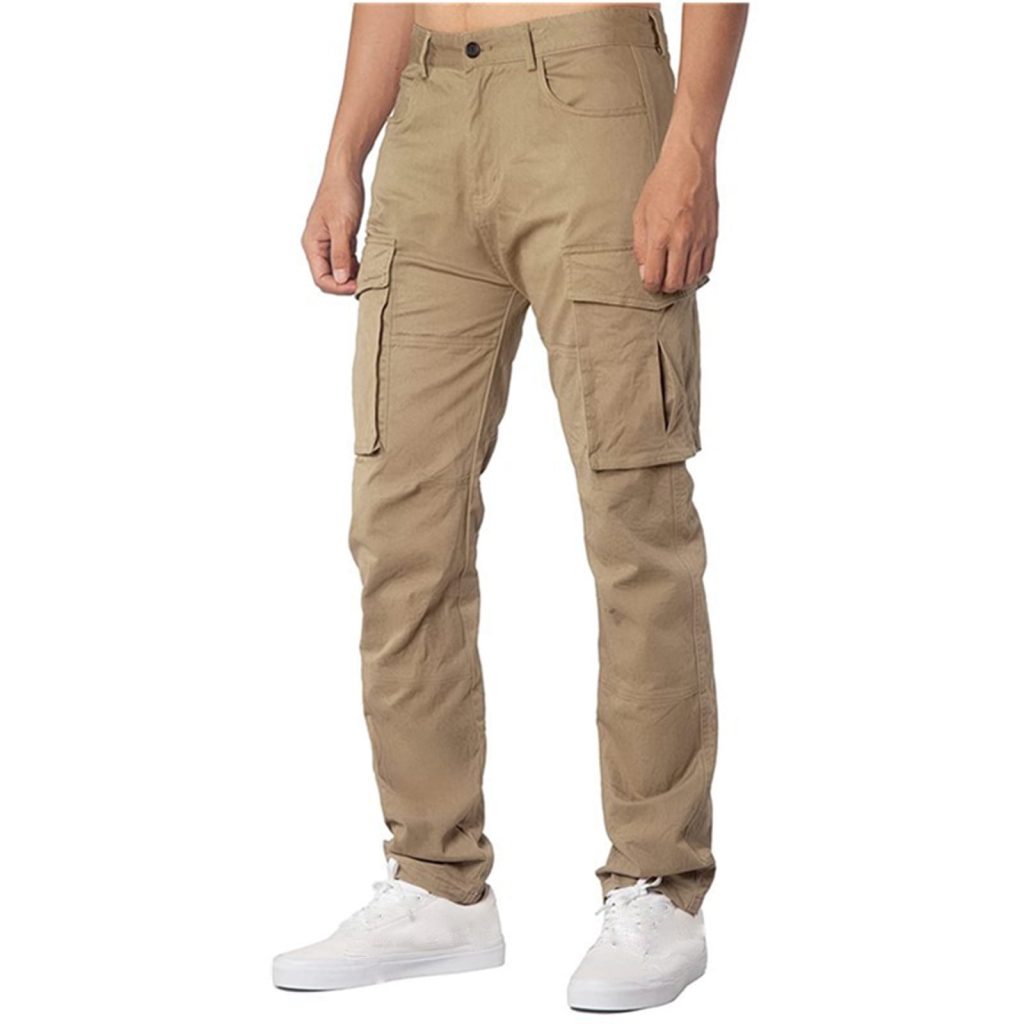 Casual work pants mens