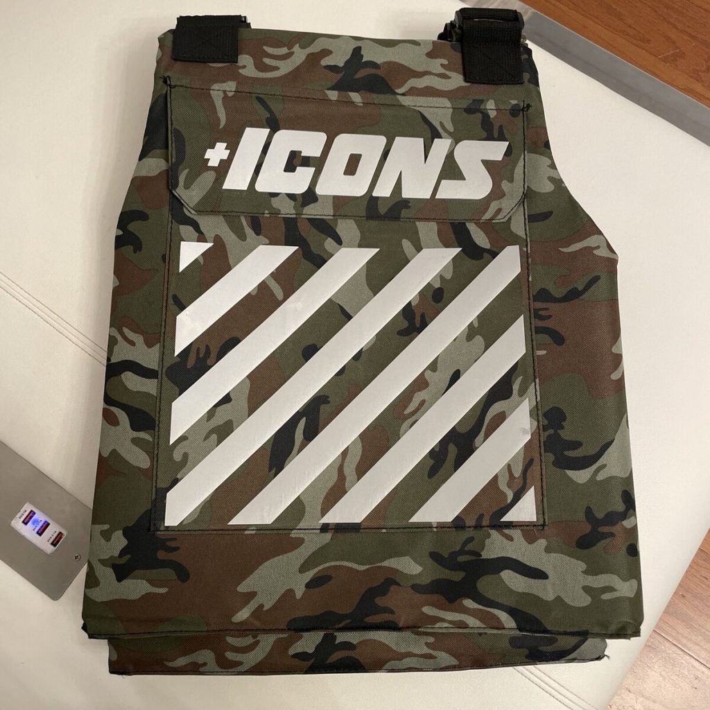 Icons vest