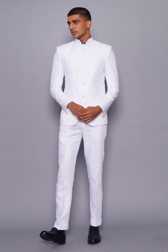 White Suit 