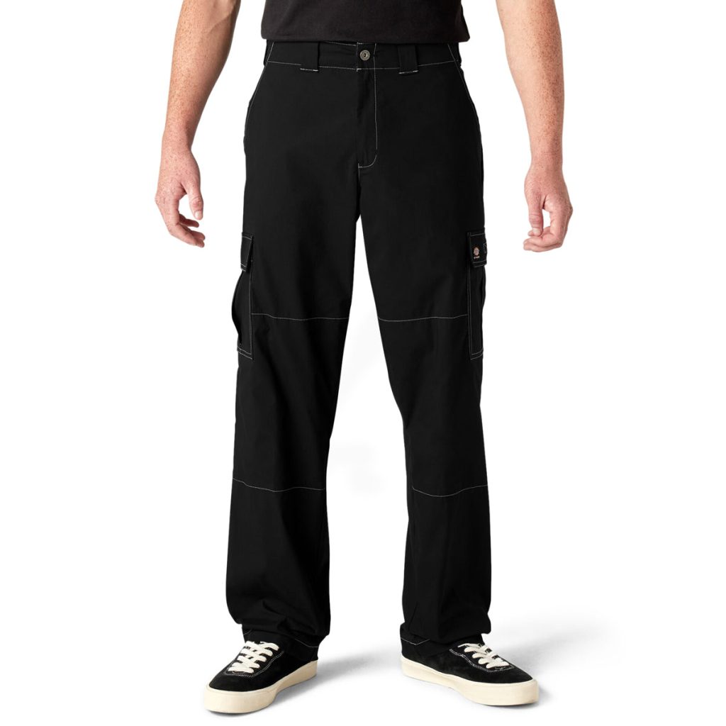 relaxed fit cargo pants