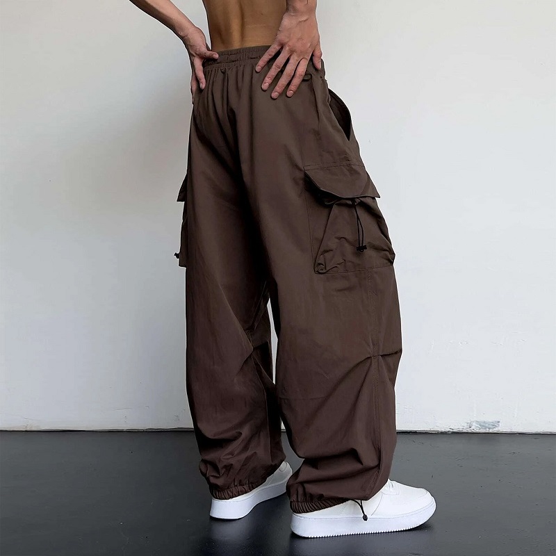 baggy cargo pants