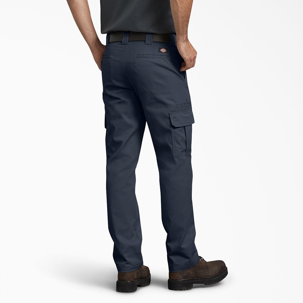 dickies slim fit cargo pants