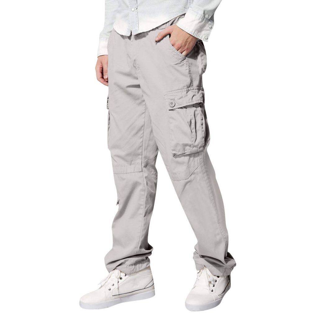 light cargo pants