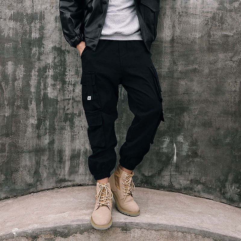 cargo pants men outfit