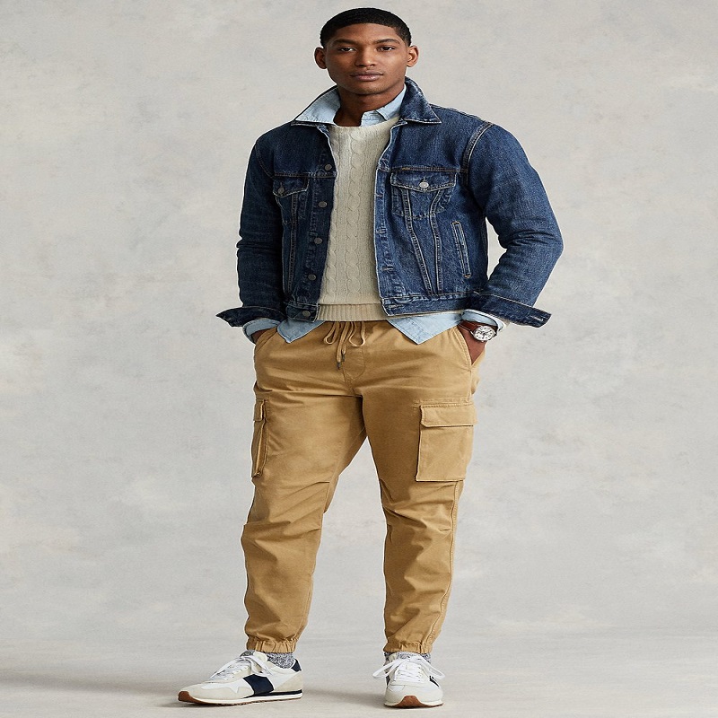 cargo pants men outfit