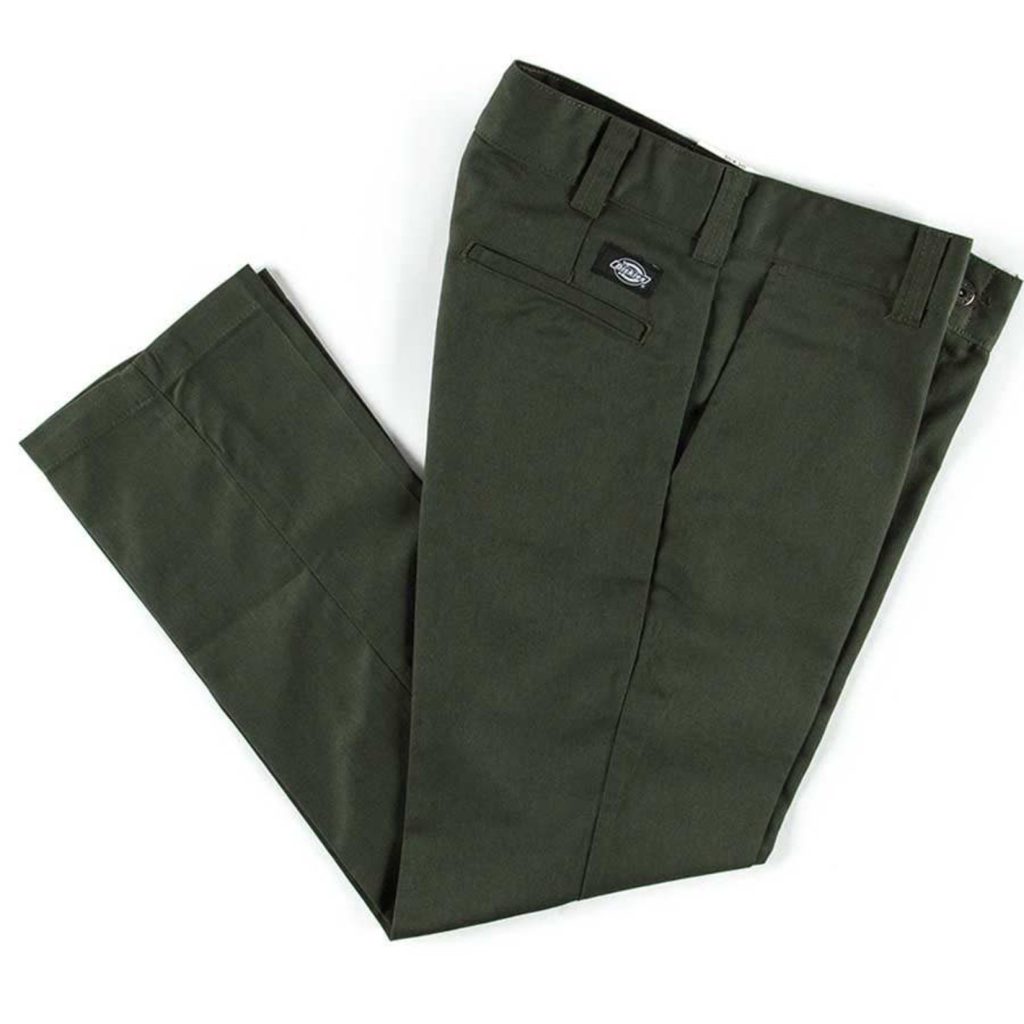 dickies slim fit cargo pants