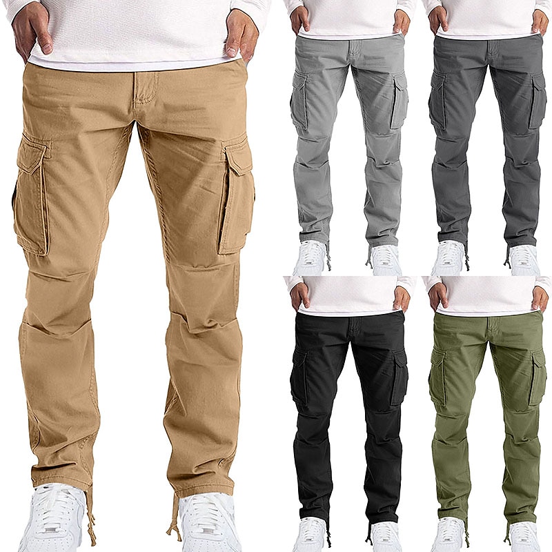 light cargo pants