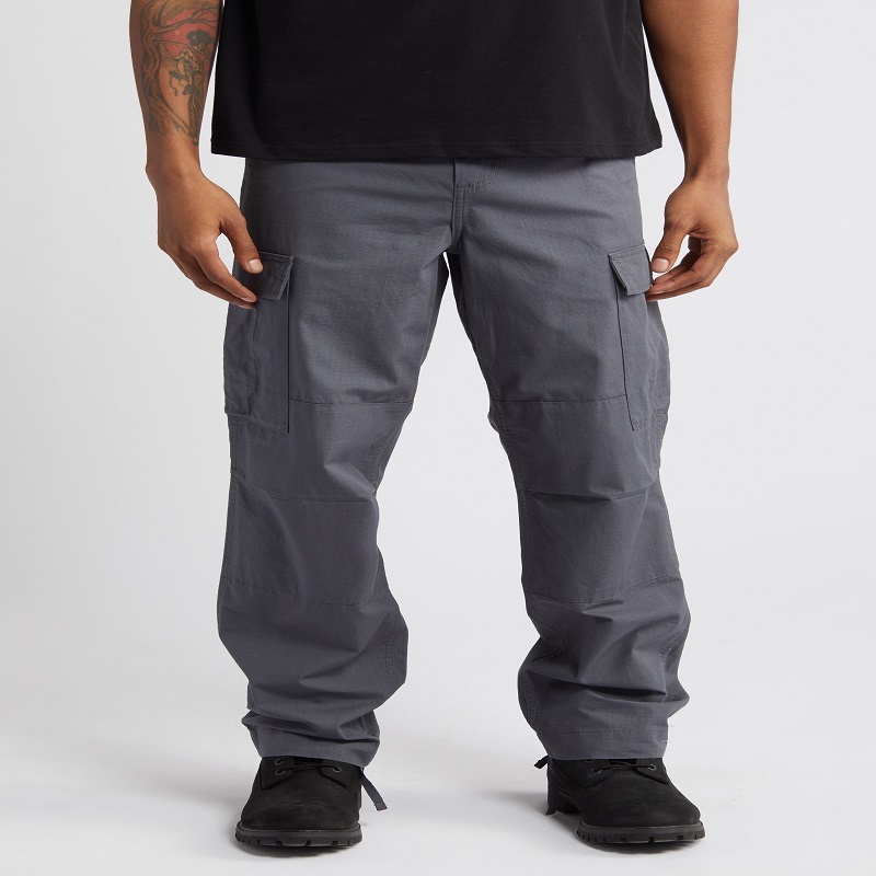 Relaxed cargo pants