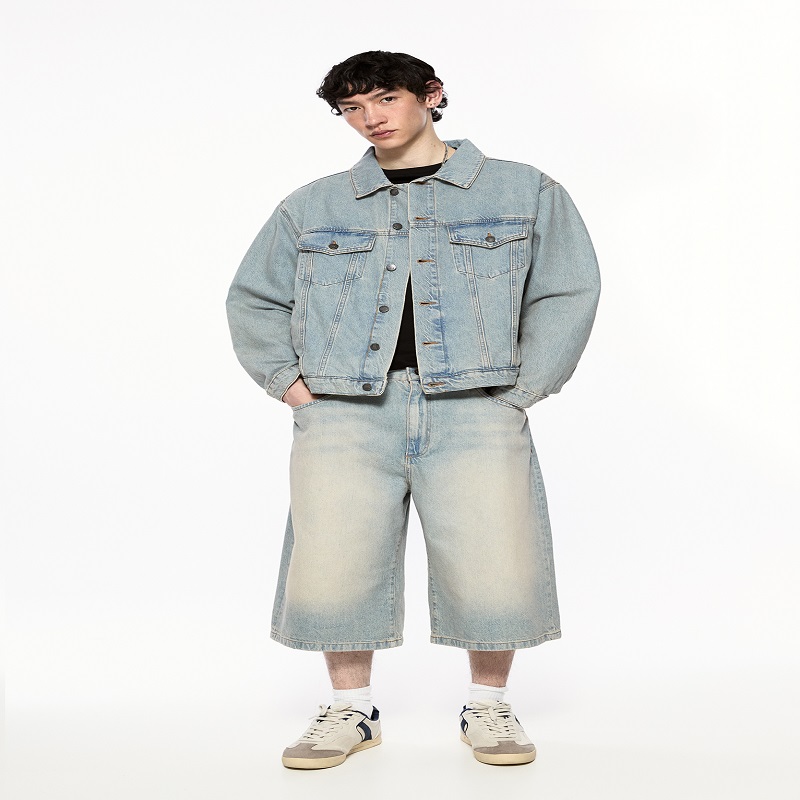 Jorts baggy