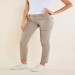 Relaxed cargo pants