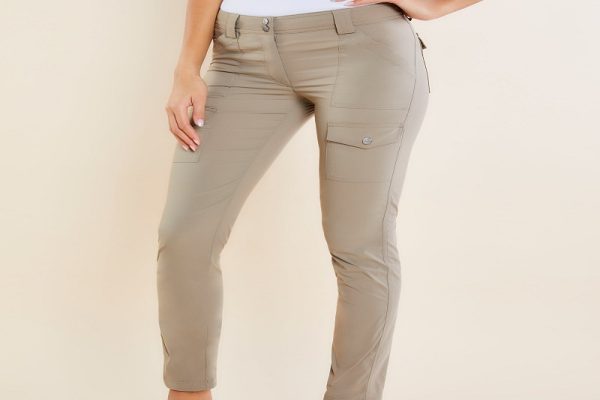 Relaxed cargo pants