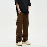 cargo pants winter outfit