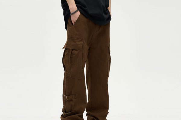 cargo pants winter outfit