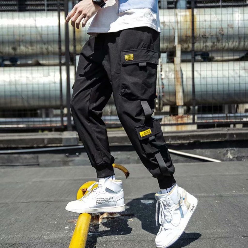 style cargo pants