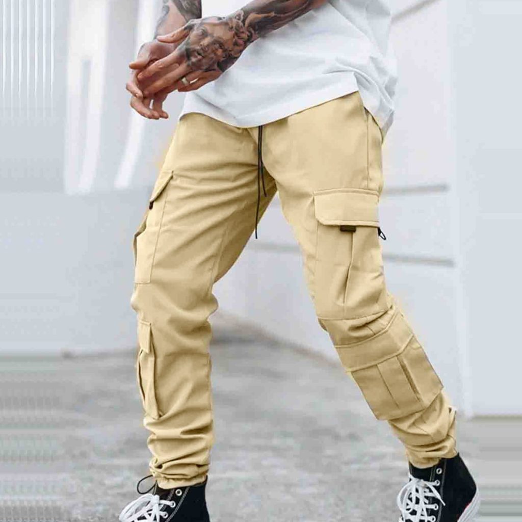 cargo pants fashion