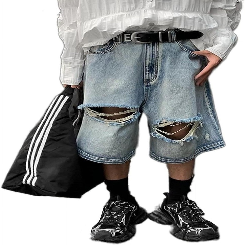 Jorts baggy