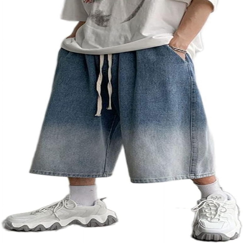 Jorts baggy