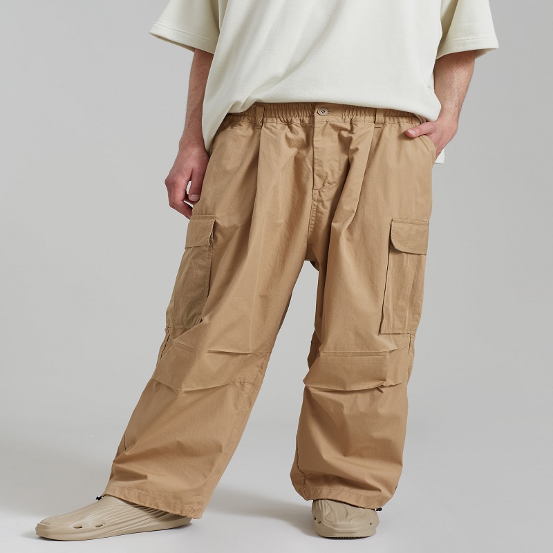 tan cargo pants