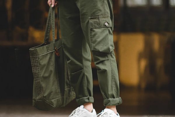 style cargo pants