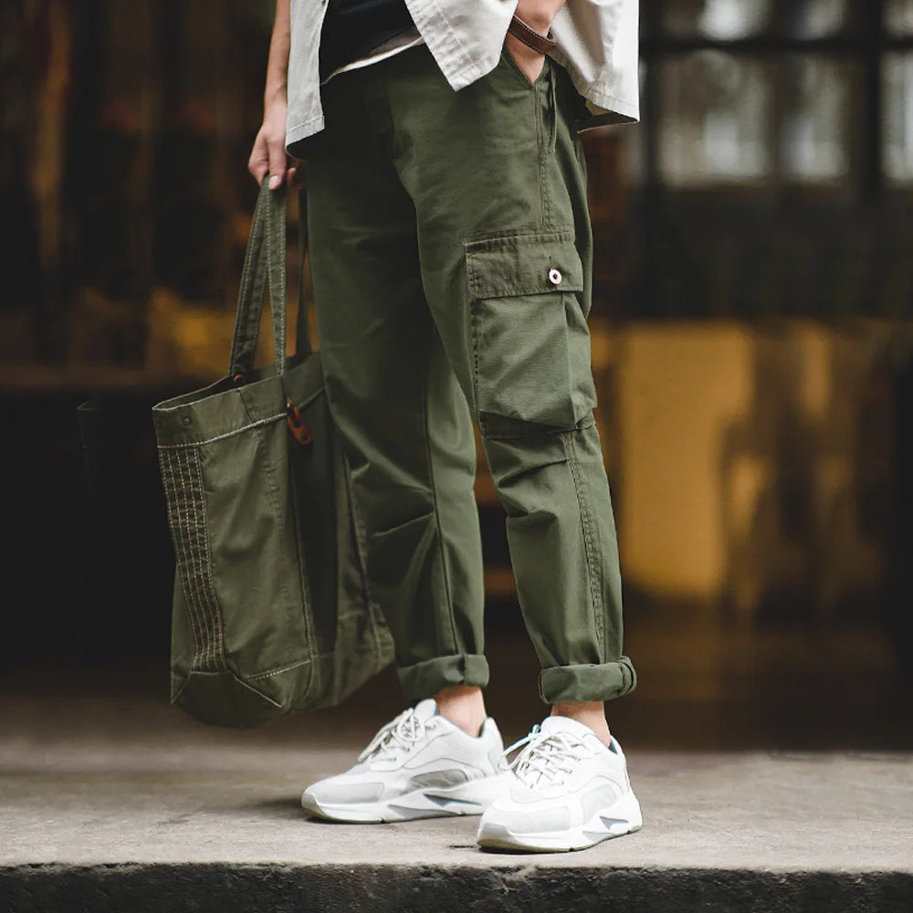 style cargo pants