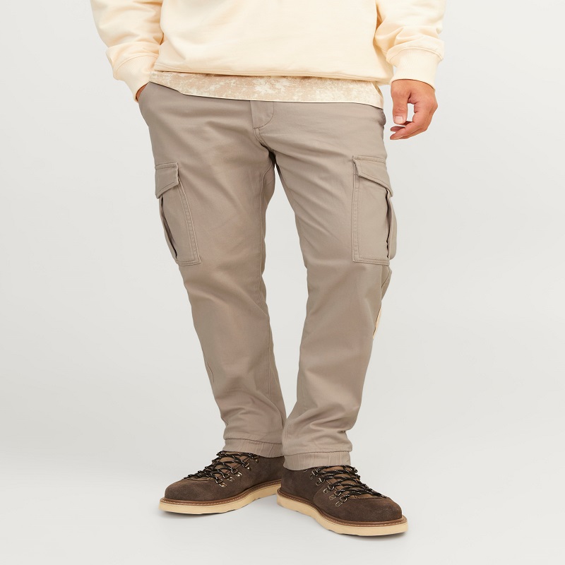 tan cargo pants