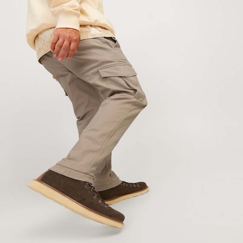 tan cargo pants