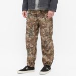 Carhartt camo cargo pants