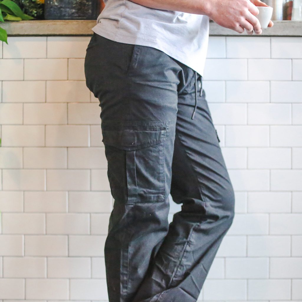 Jogger cargo pants