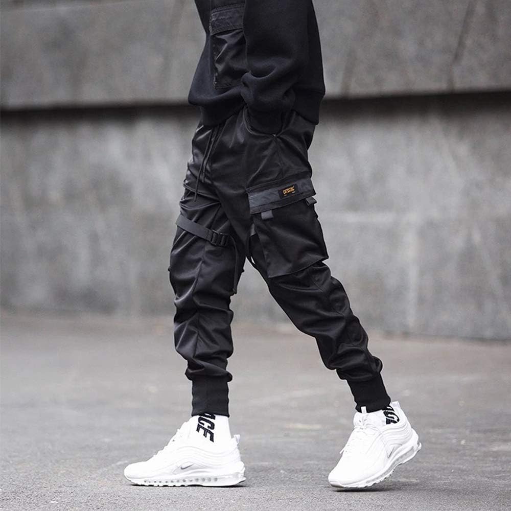 Jogger cargo pants