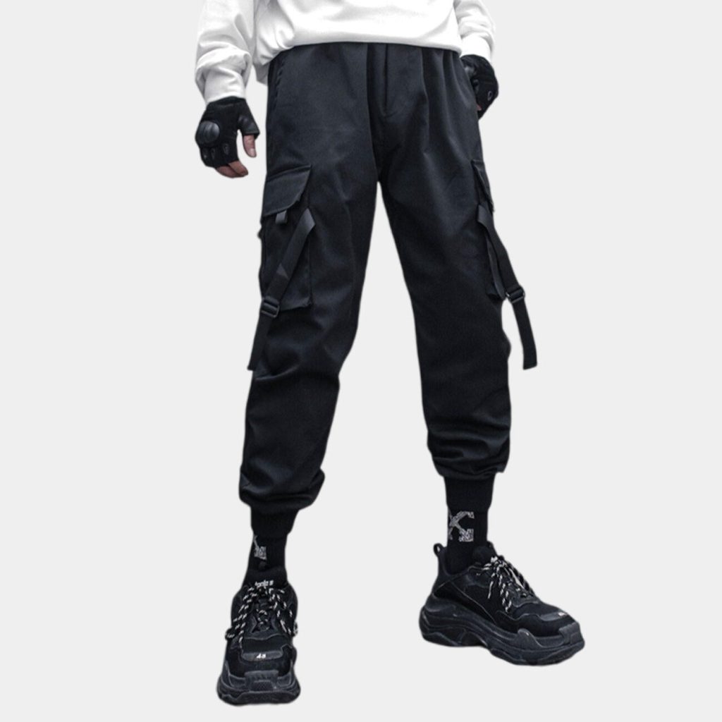 designer cargo pants