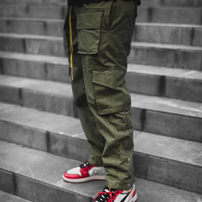 Cargo pants outfits mens