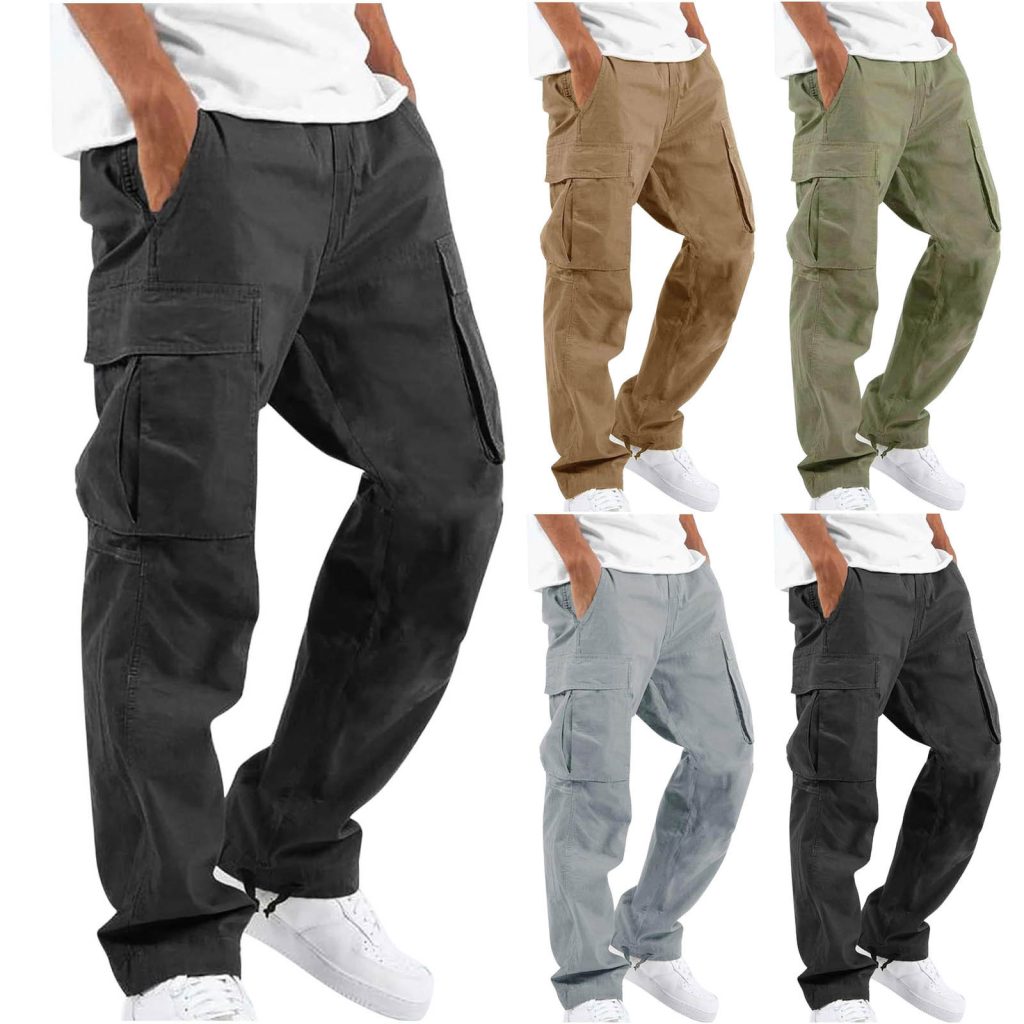 Cargo pants outfits mens