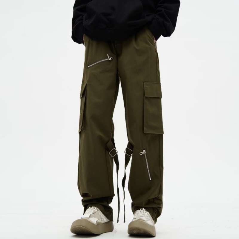 designer cargo pants