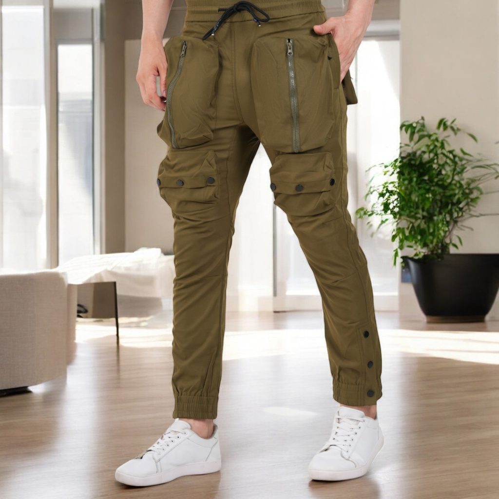 Cargo pants outfit ideas