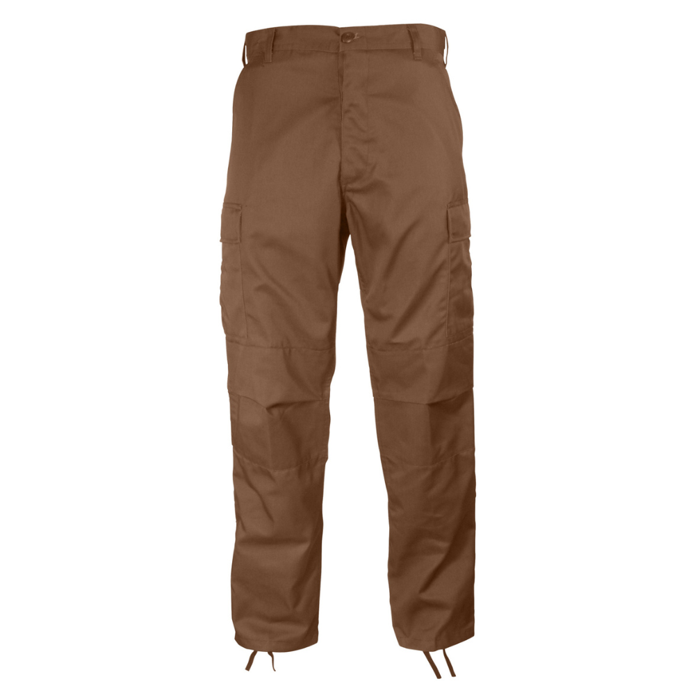 brown cargo pants