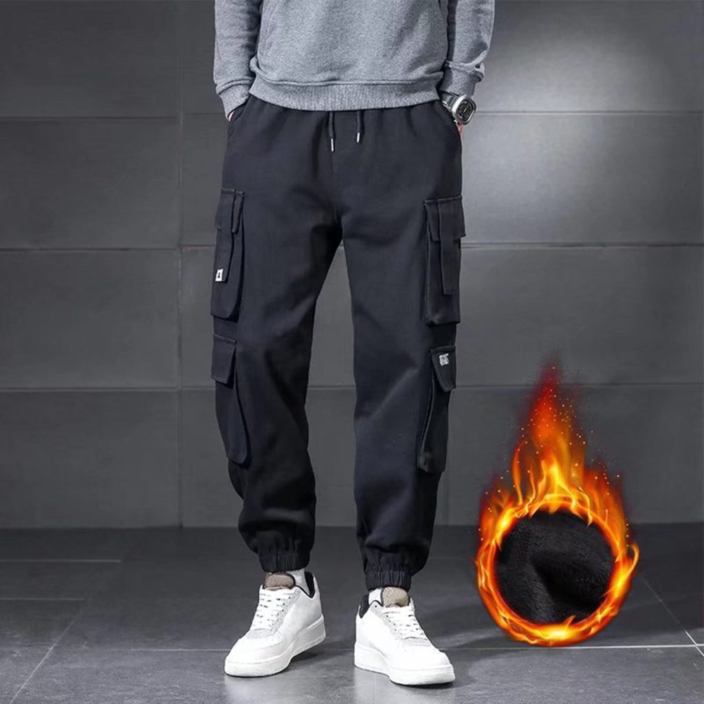 Cargo pants outfits mens