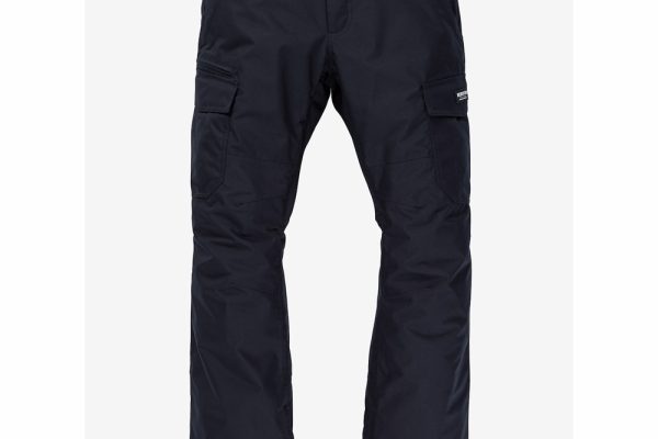 Cargo snow pants