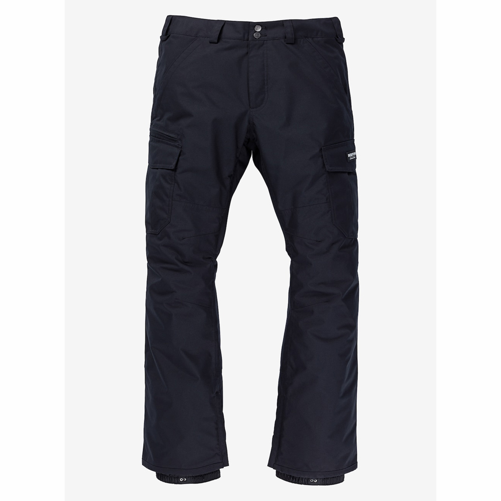 Cargo snow pants