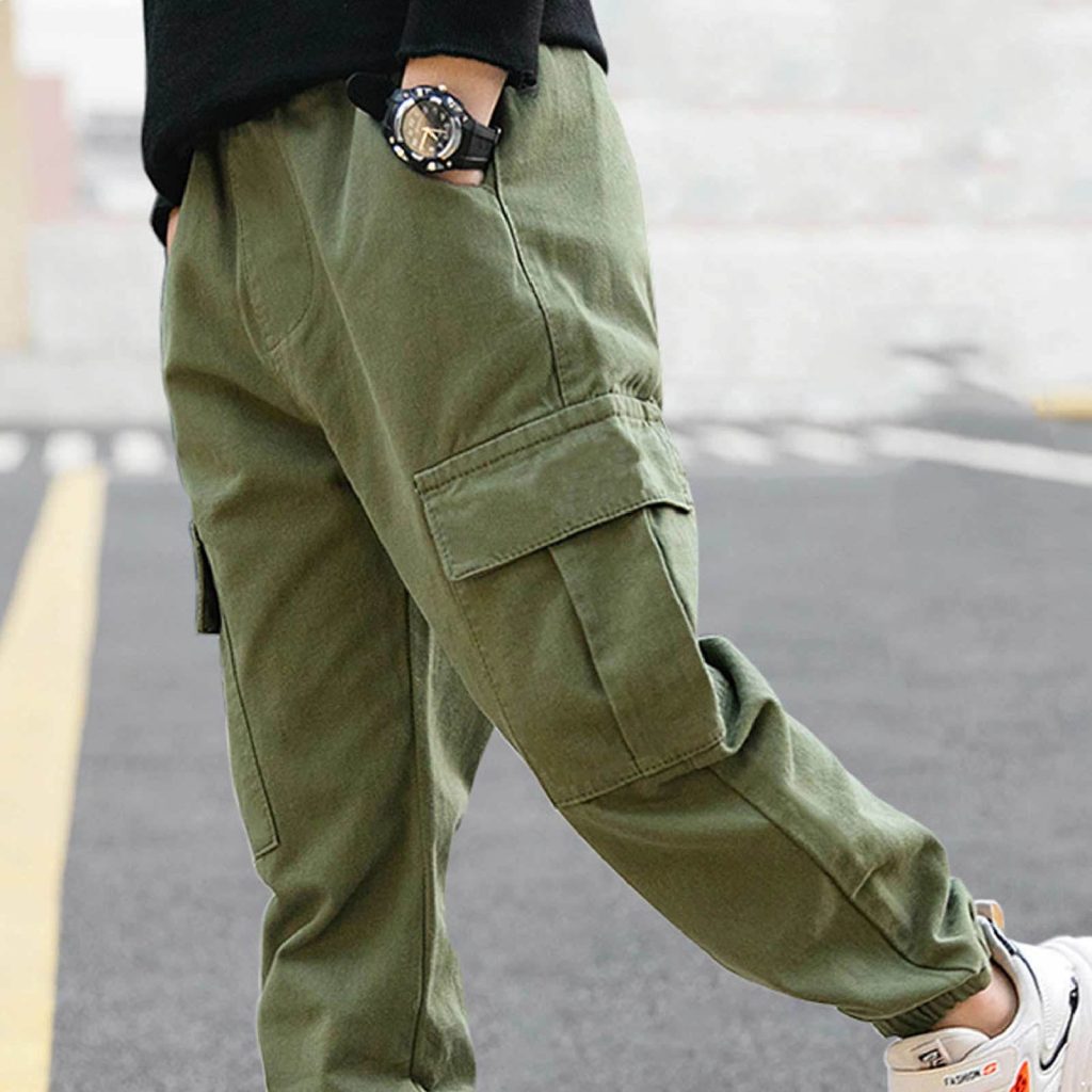 Cargo dance pants