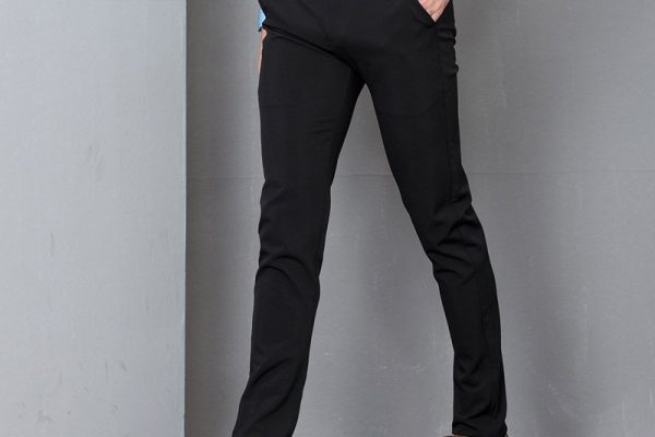 Business casual mens pants