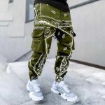 Cargo dance pants