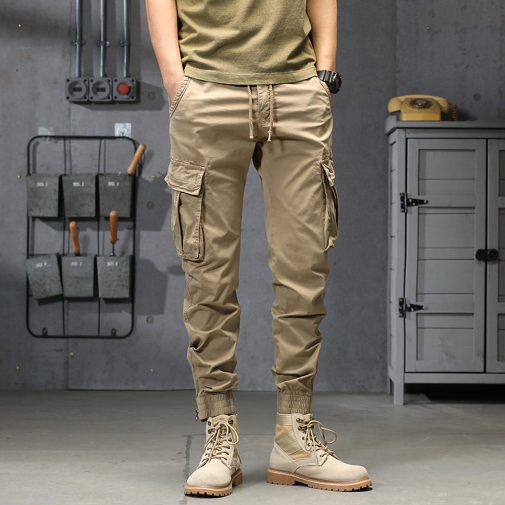 cargo pants in style 2024