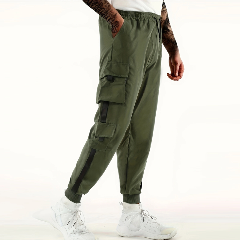 bershka cargo pants